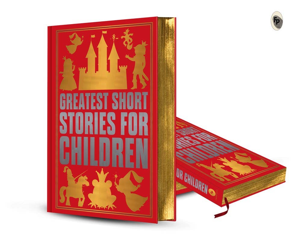 Greatest Short Stories for Children
