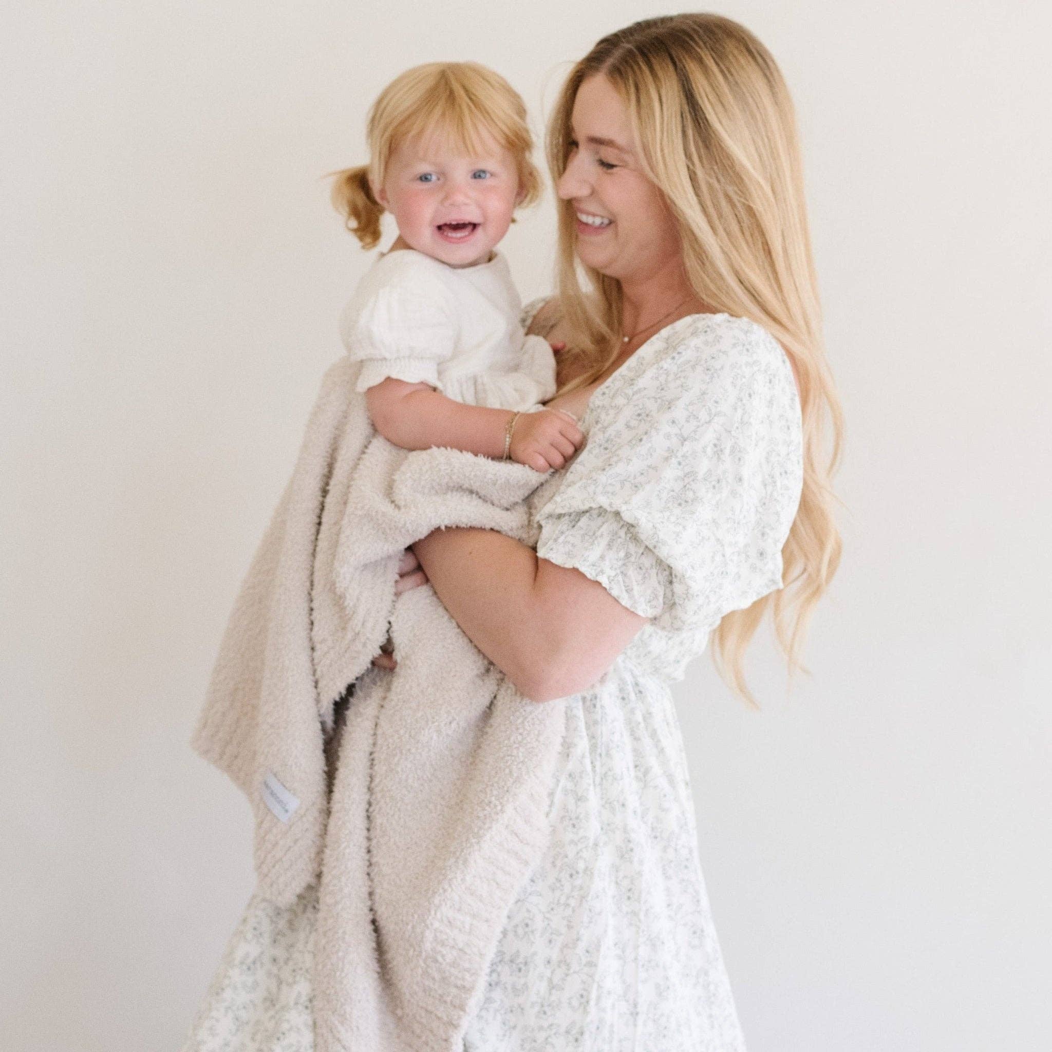 RECEIVING BLANKETS