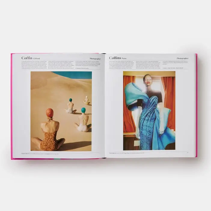 Fashion Book: Revised And Updated Edition