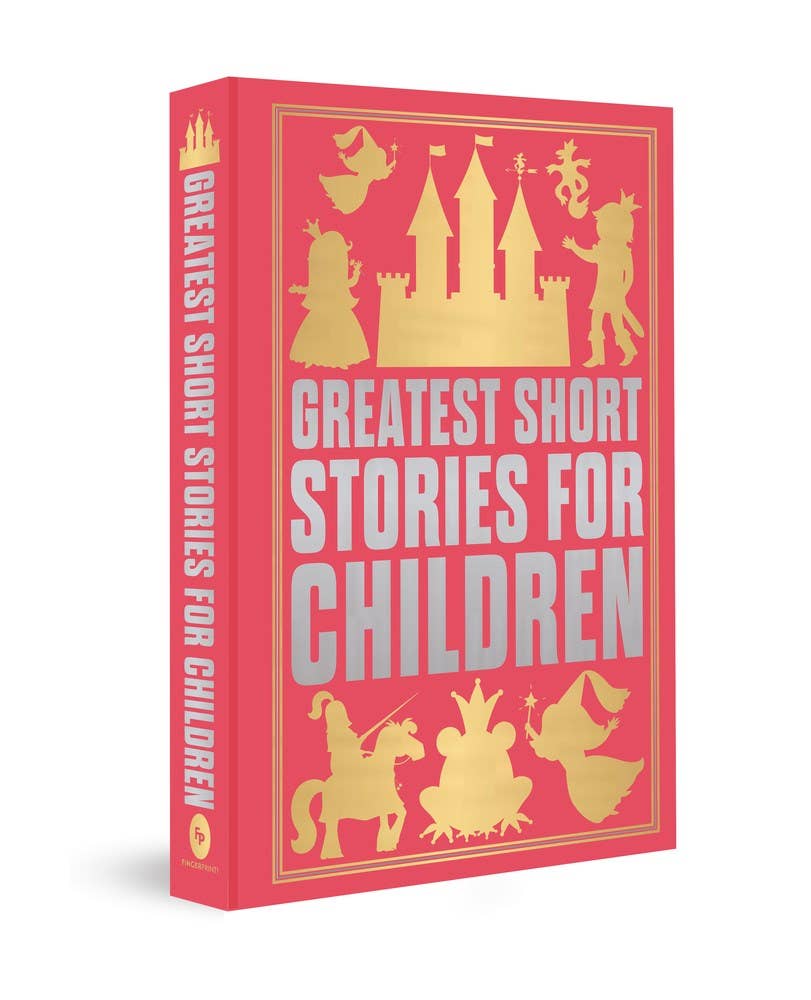 Greatest Short Stories for Children