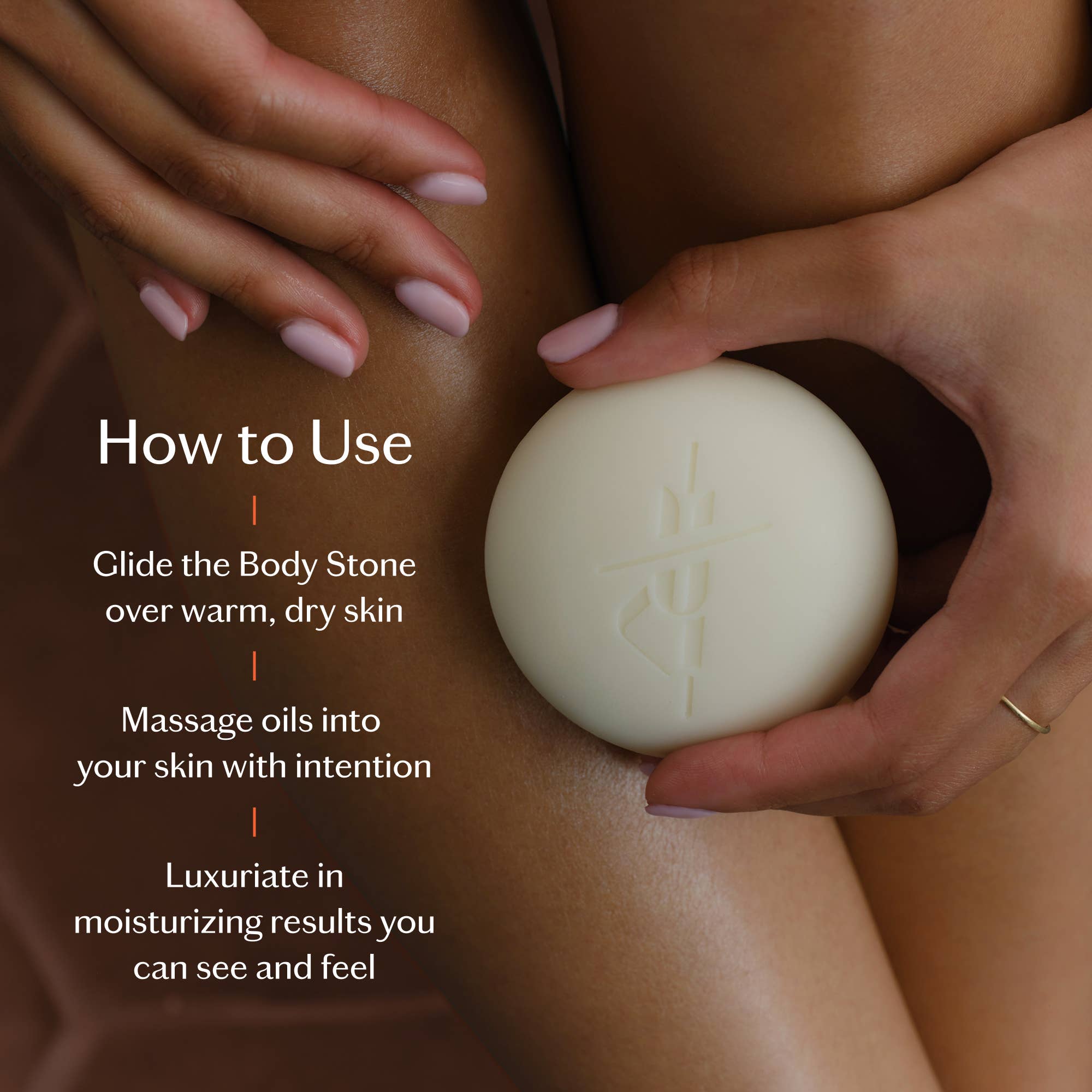 Naked Stone | Deep Moisturizing Lotion Bar