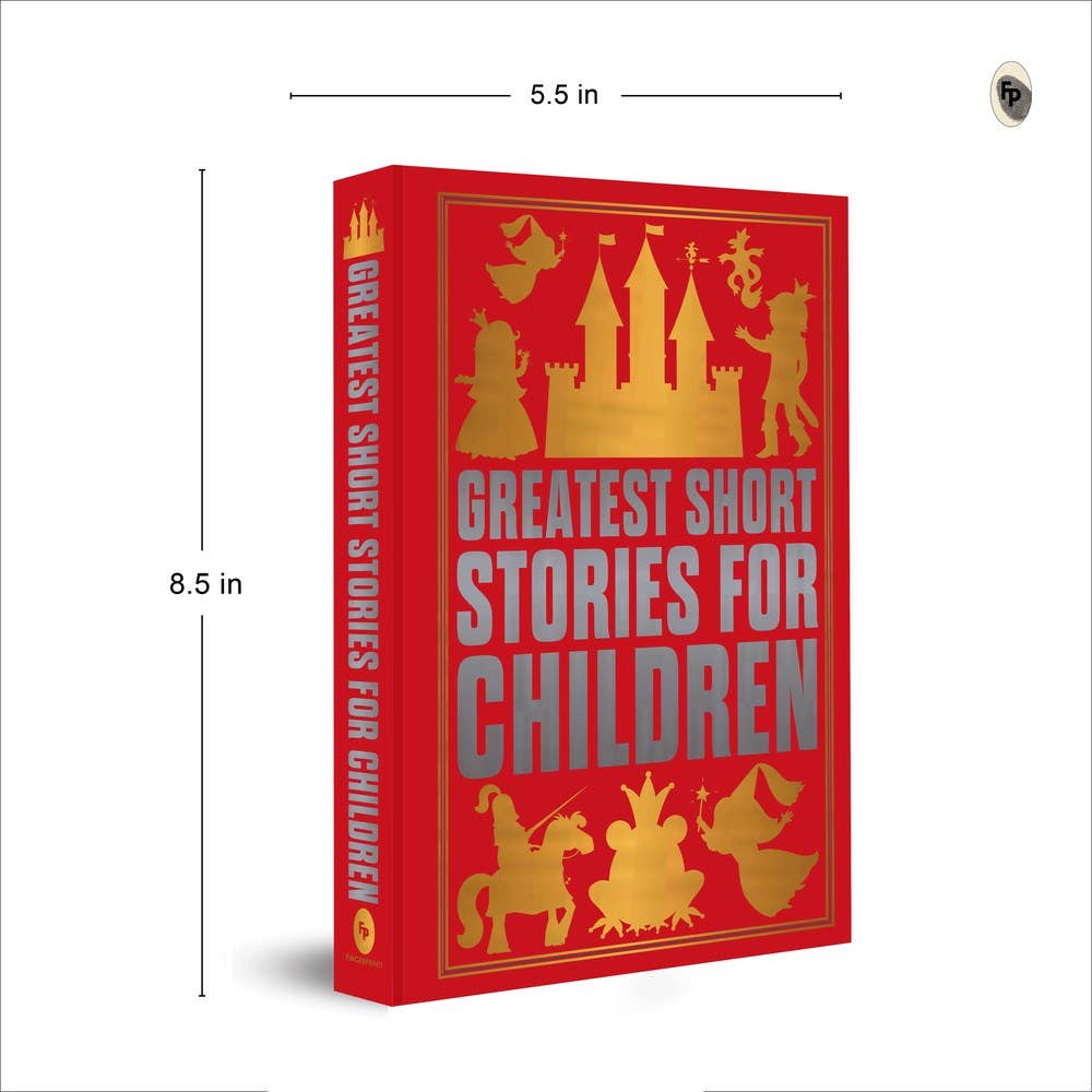 Greatest Short Stories for Children