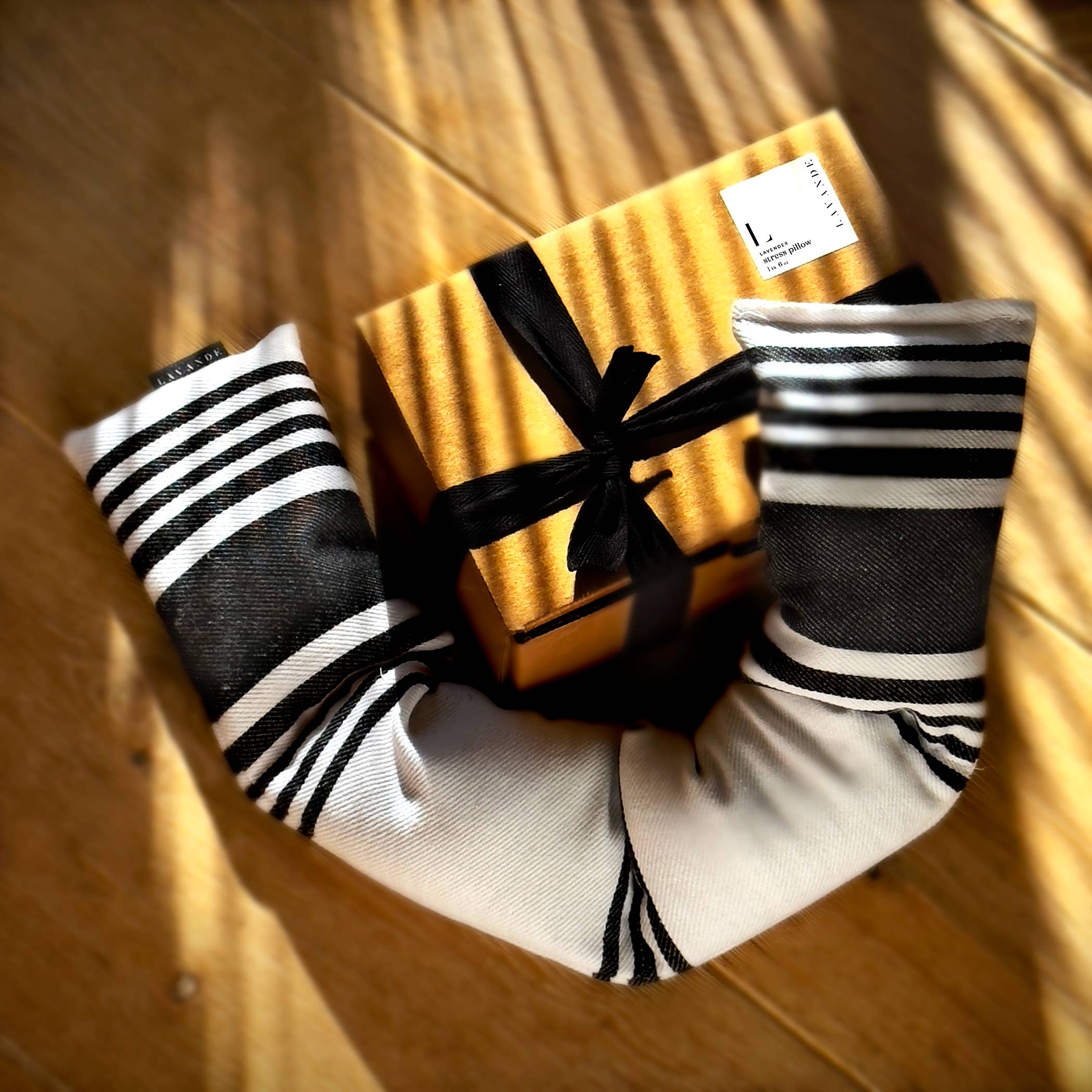 Lavender Stress Pillow