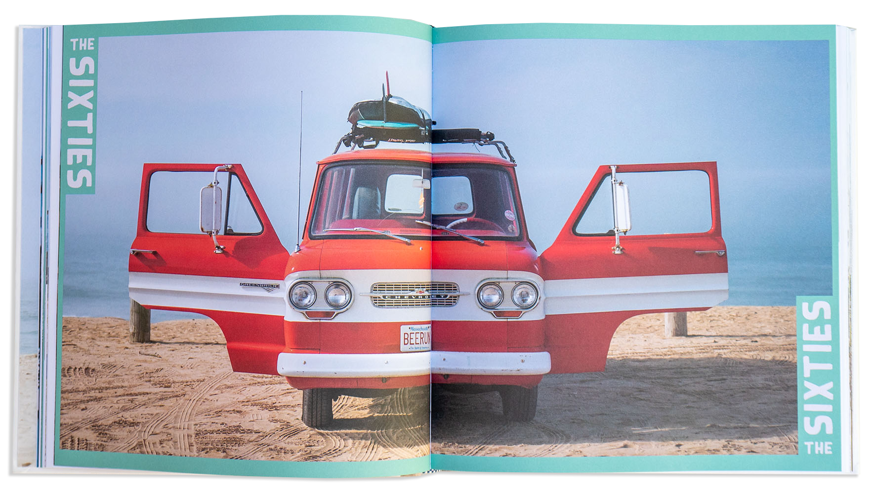 Beach Rides Book