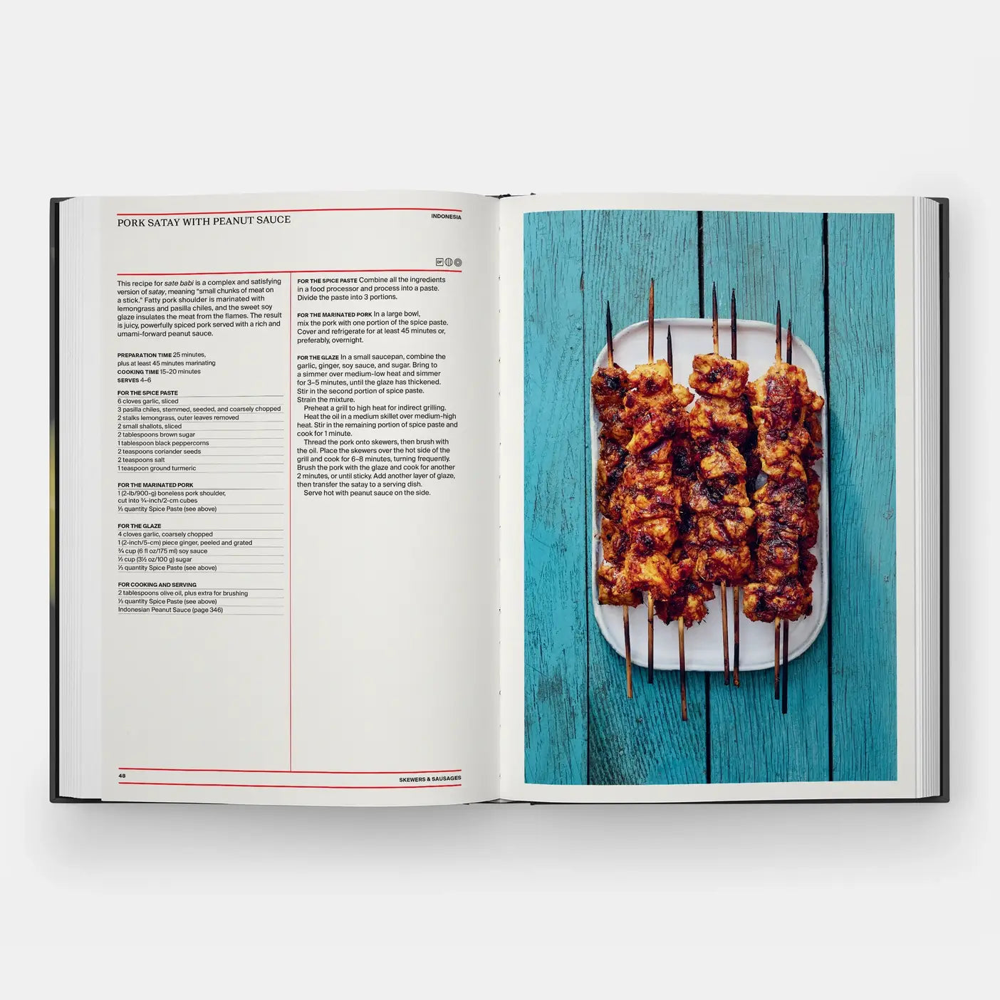 Barbecue: Smoked & Grilled Global Recipes (2025)