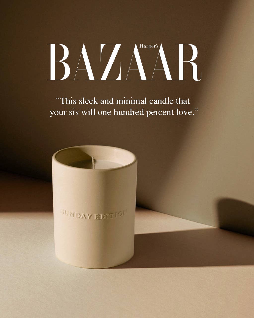 Nude Candle