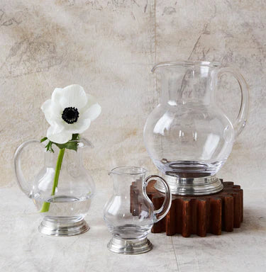 Glass Pitcher