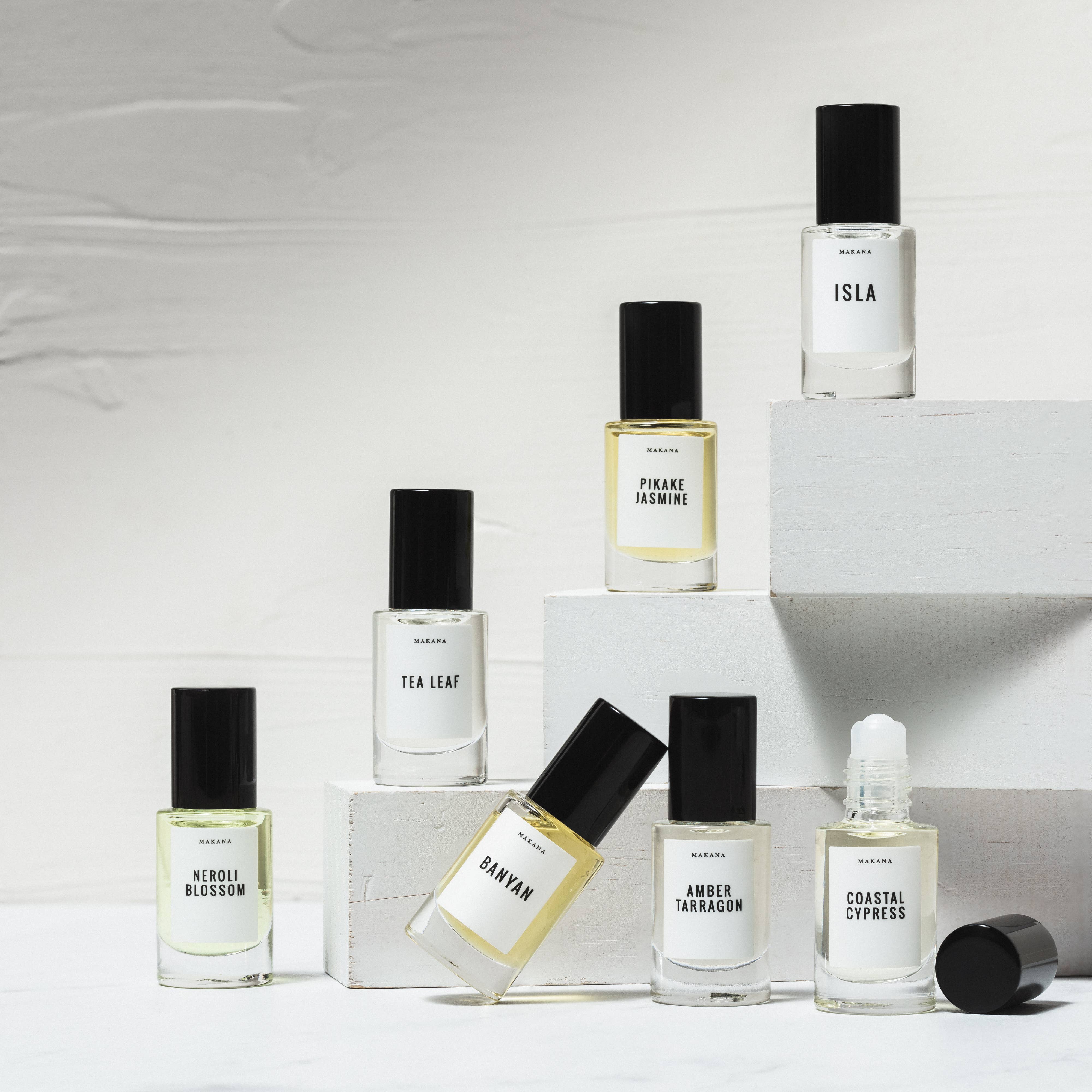 Banyan 5ml Perfume Oil