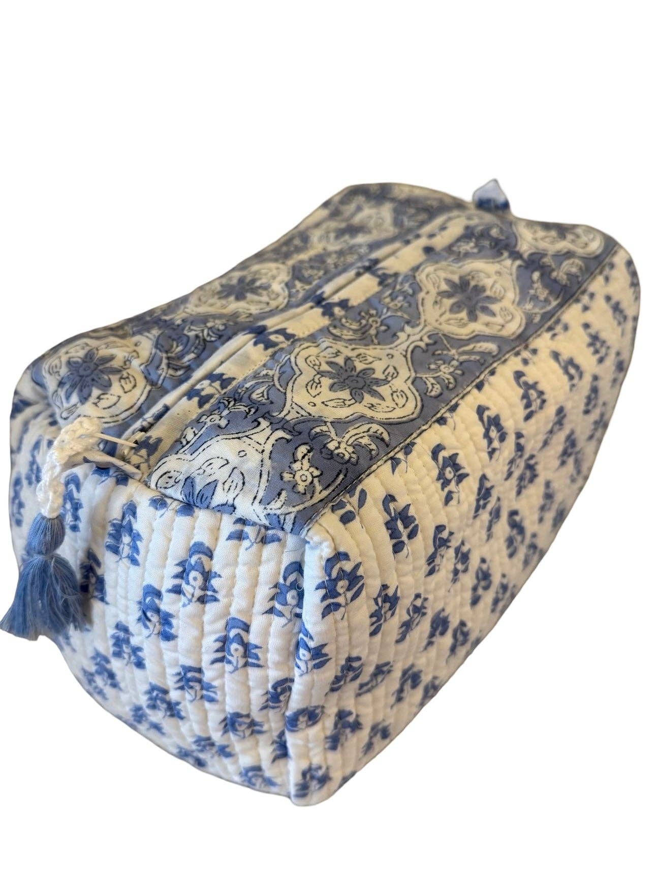 Large Cosmetic Bag