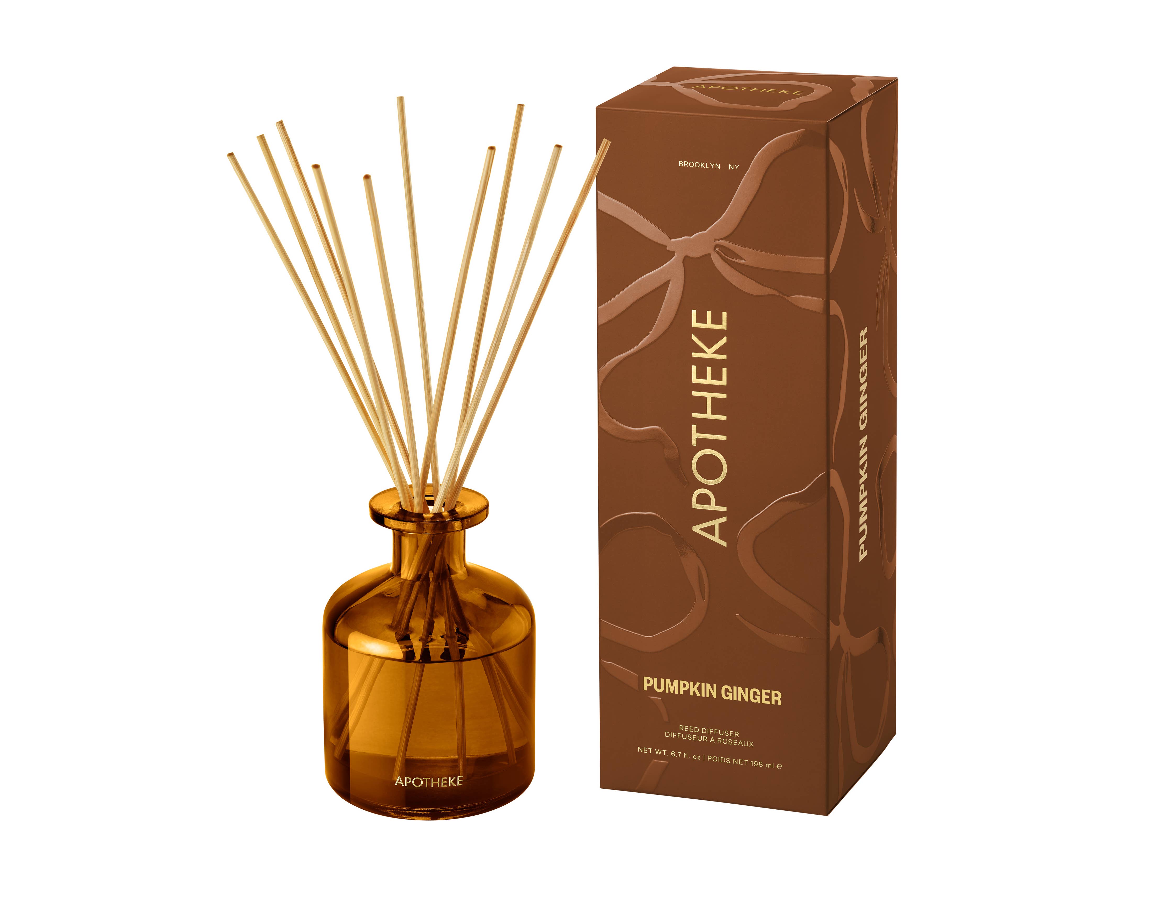 Pumpkin Ginger Reed Diffuser