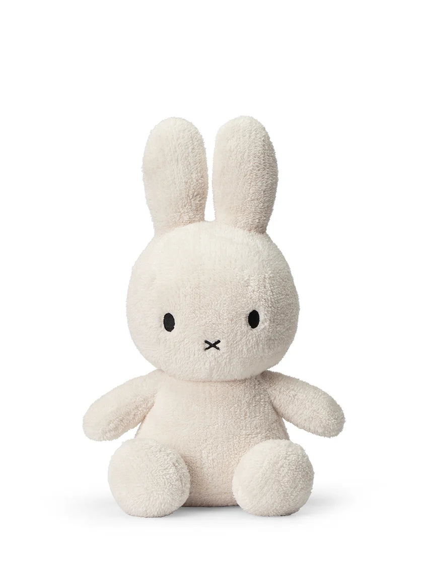 Plush MIFFY terry stuffed bunny