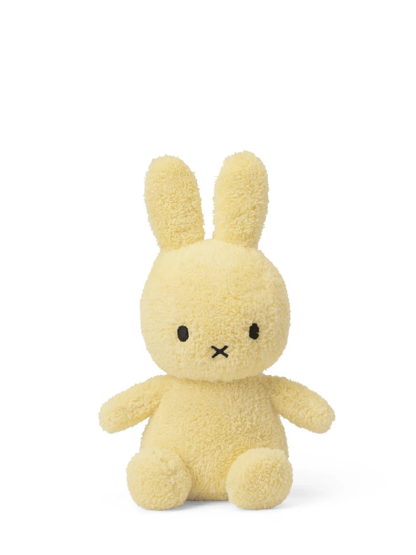 Plush MIFFY terry stuffed bunny