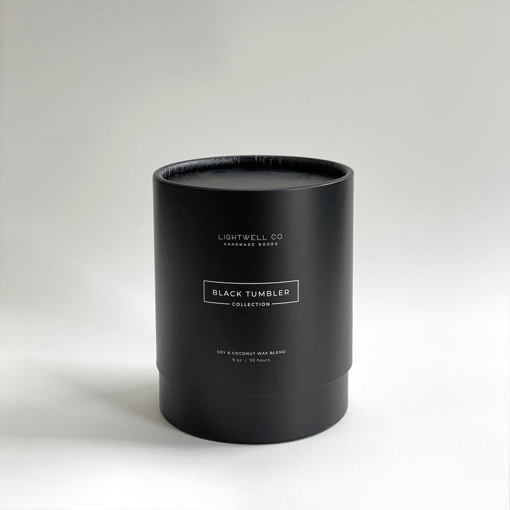 Santal Black Tumbler