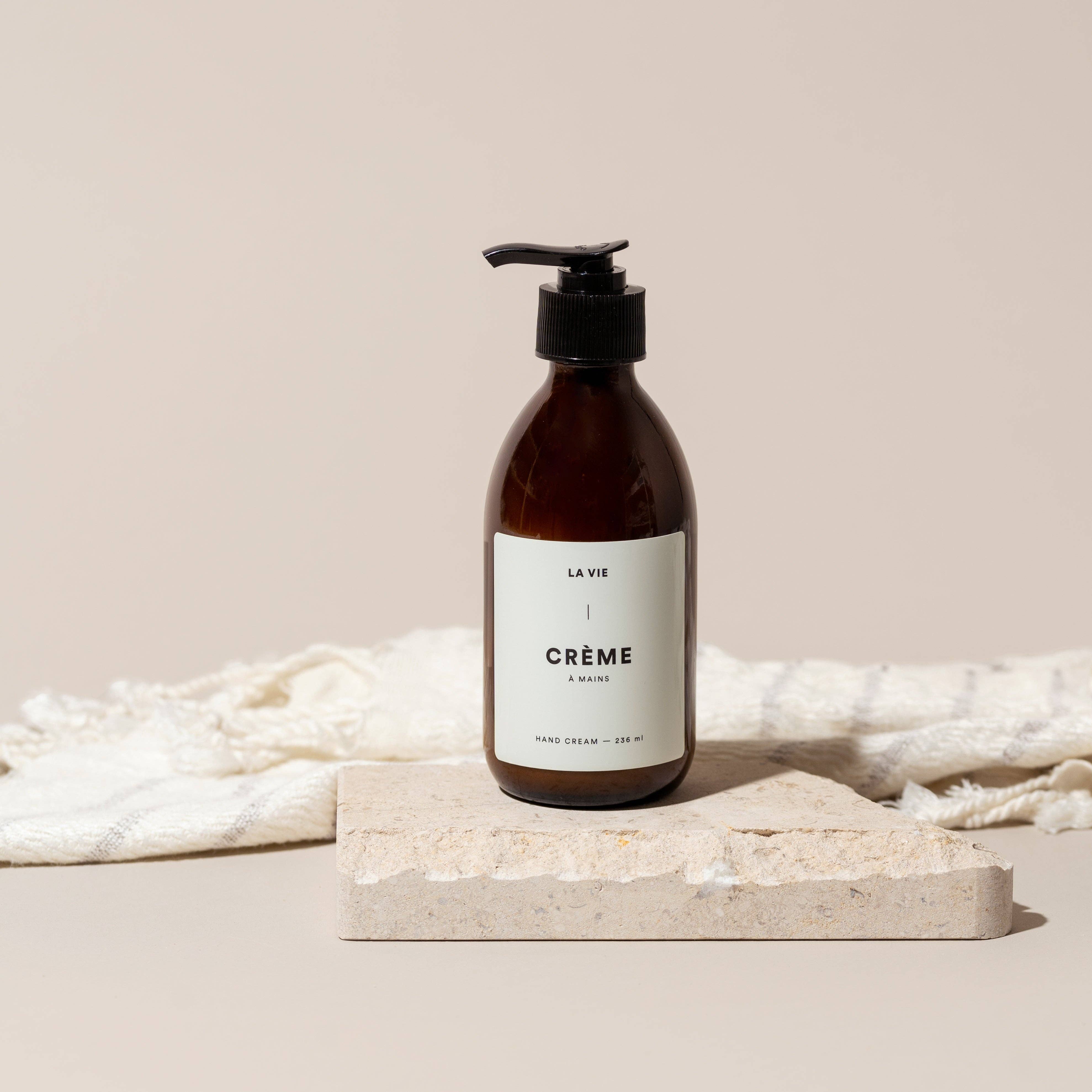 Rosemary Grapefruit Hand Cream