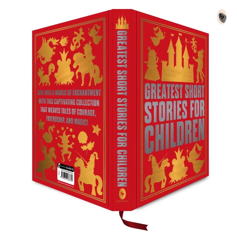 Greatest Short Stories for Children