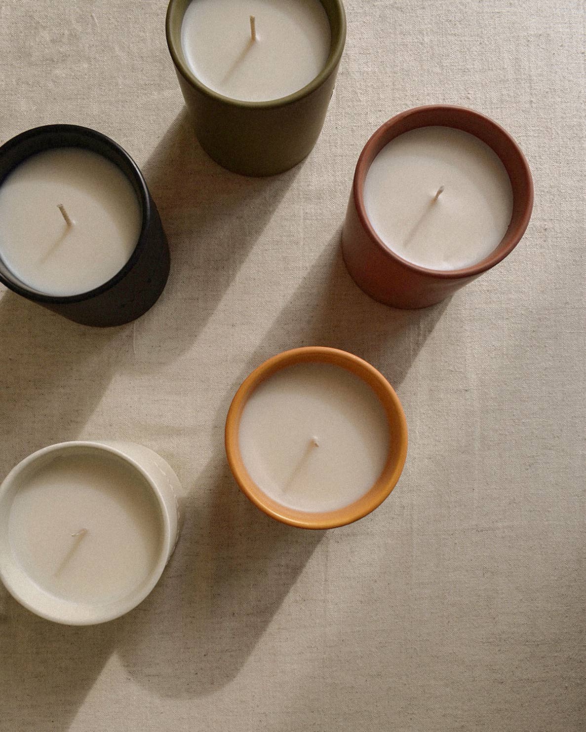 Nude Candle