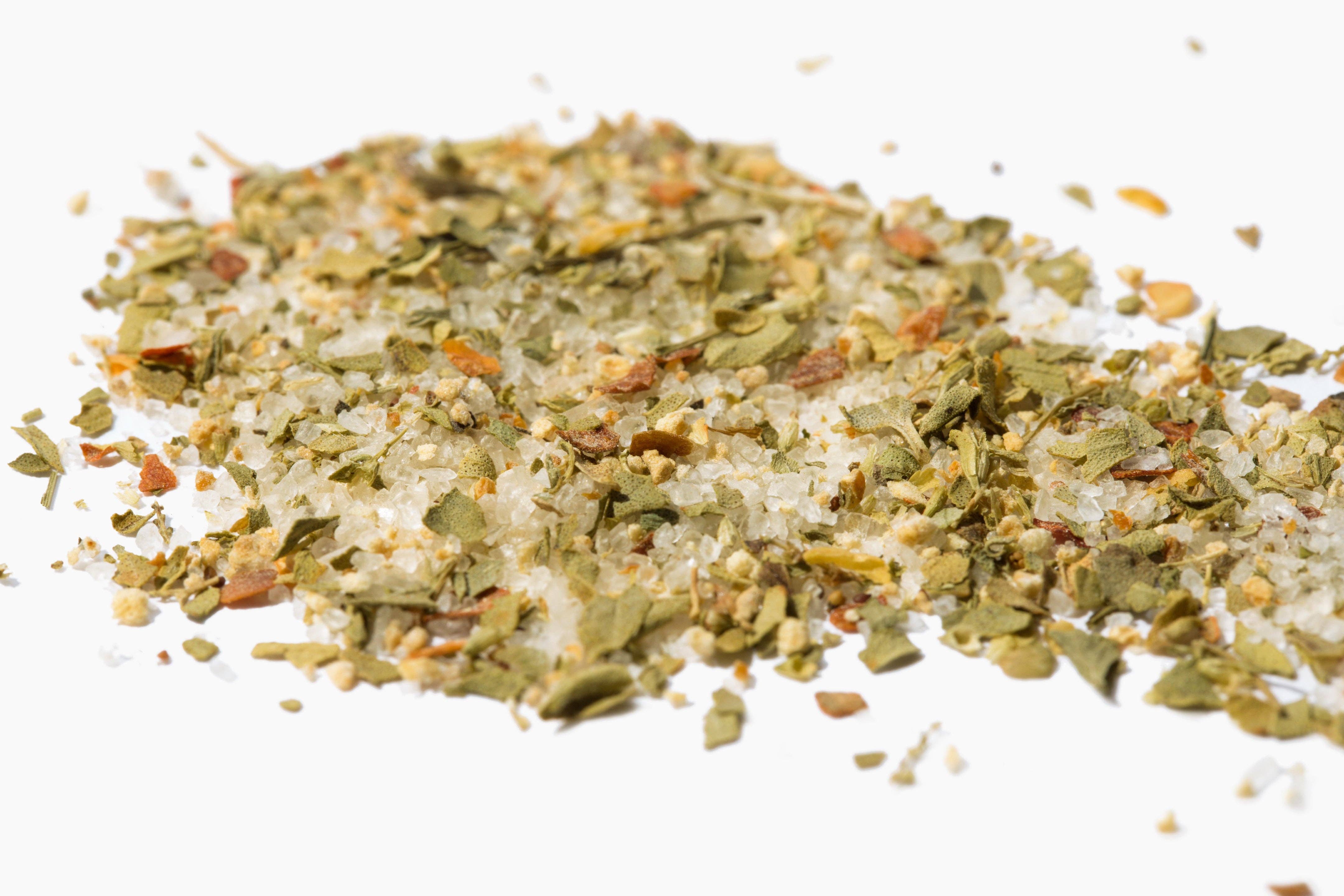 Greek Mountain Oregano Salt
