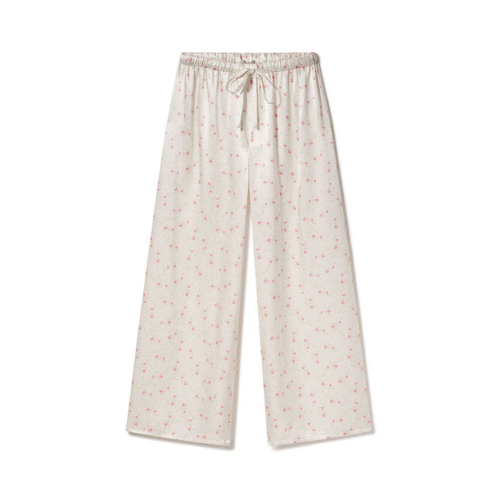 Mya Crop Print