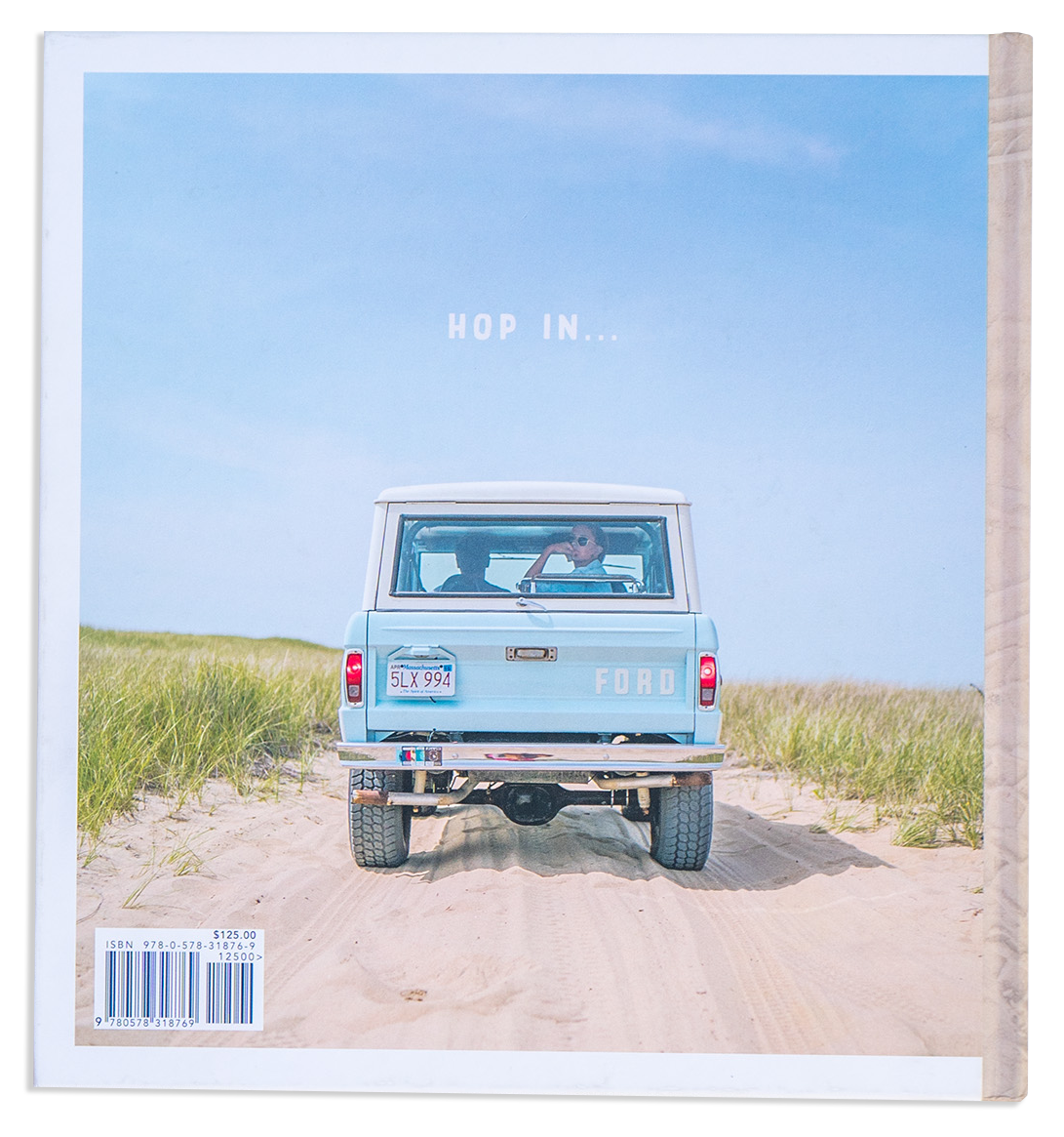 Beach Rides Book