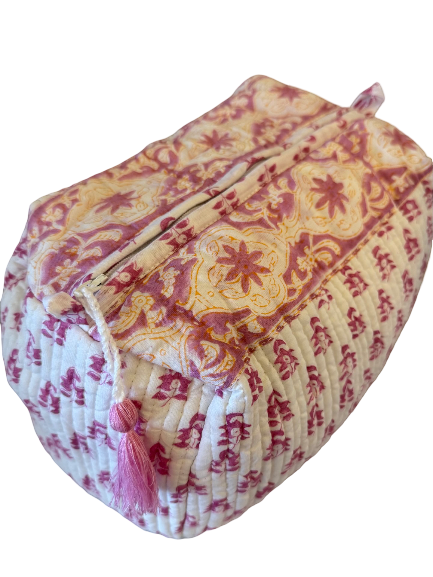 Large Cosmetic Bag