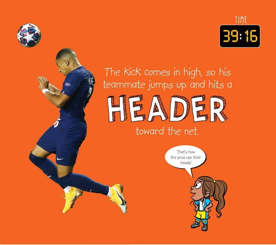 My First Book of Soccer