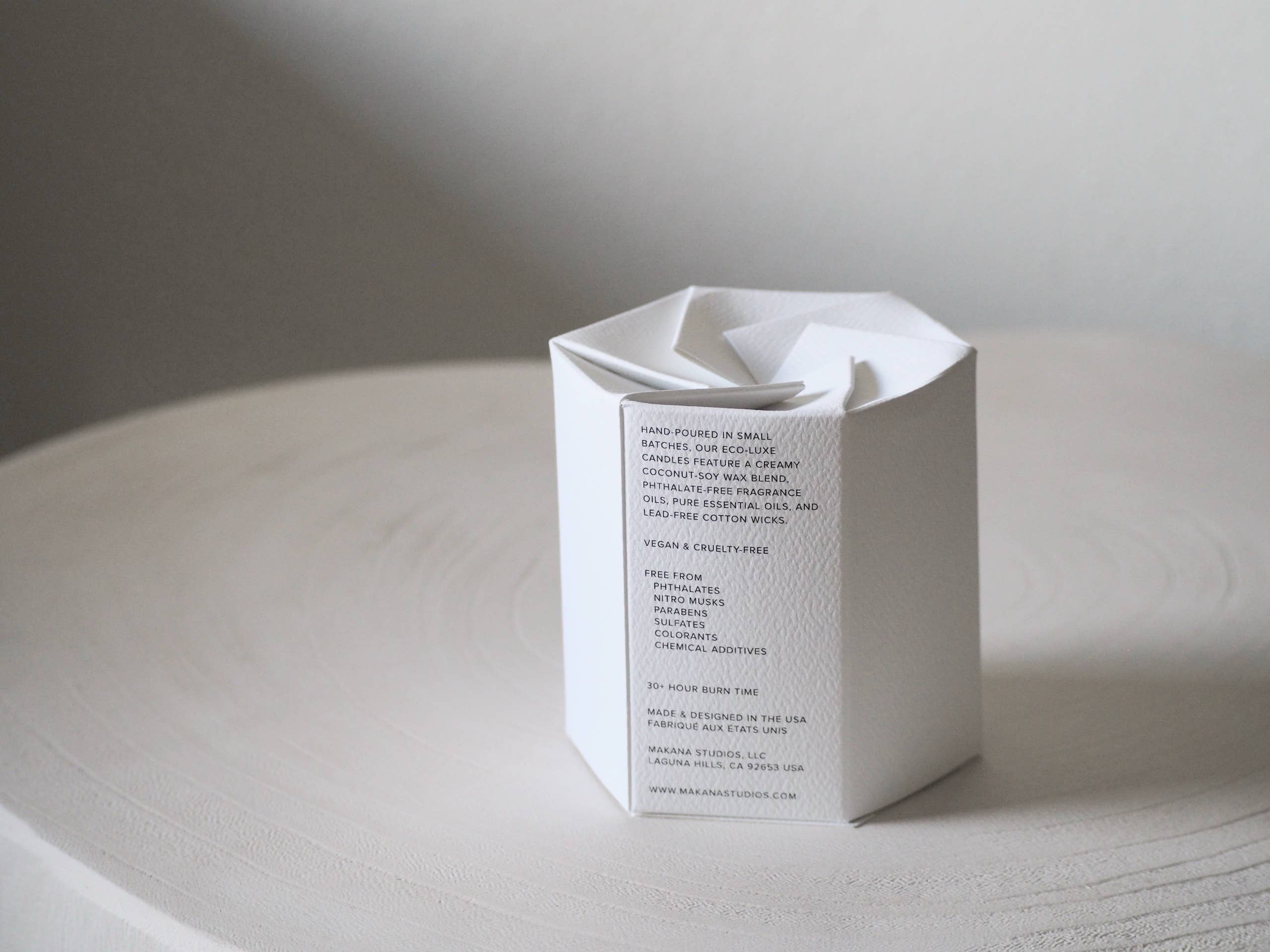 Neroli Blossom - 6.5 oz Candle