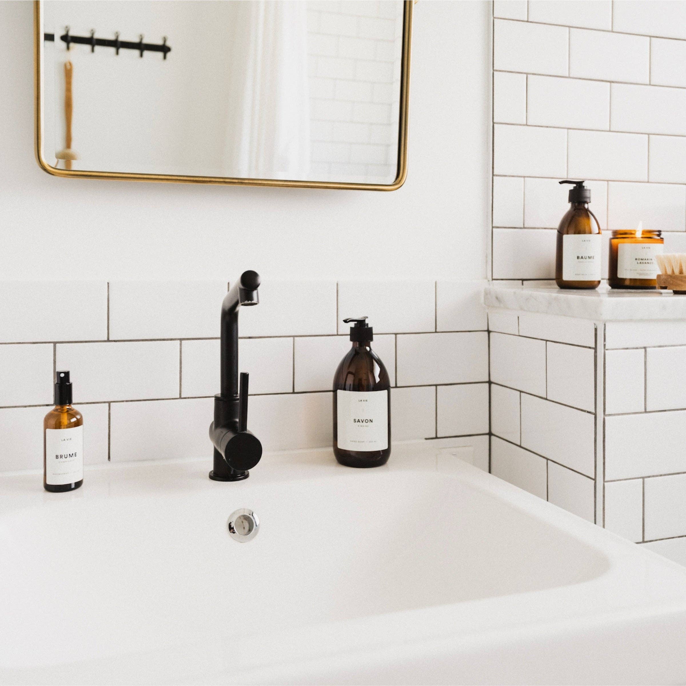 Lavender Orange Hand Soap