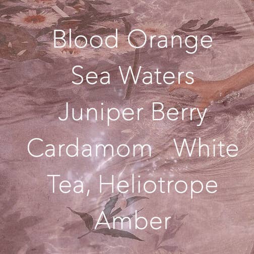 Hippie Water Perfume