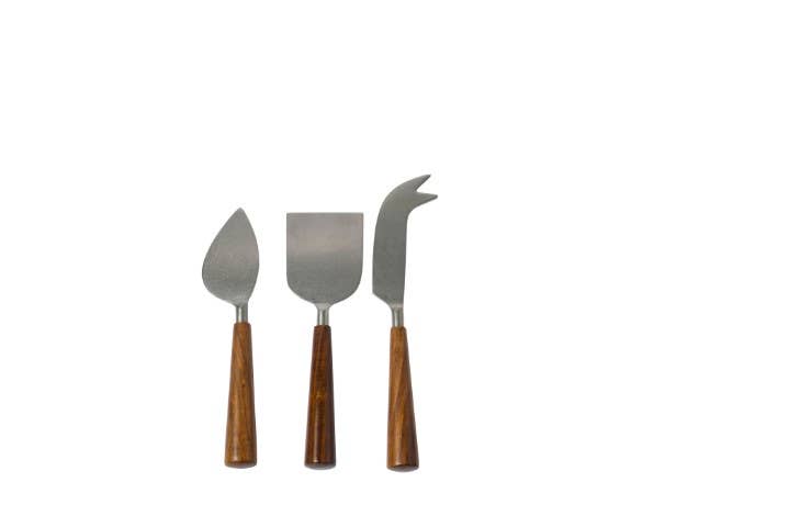 Bumi Cheese Set
