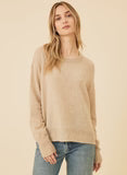 sloane Cashmere Pullover