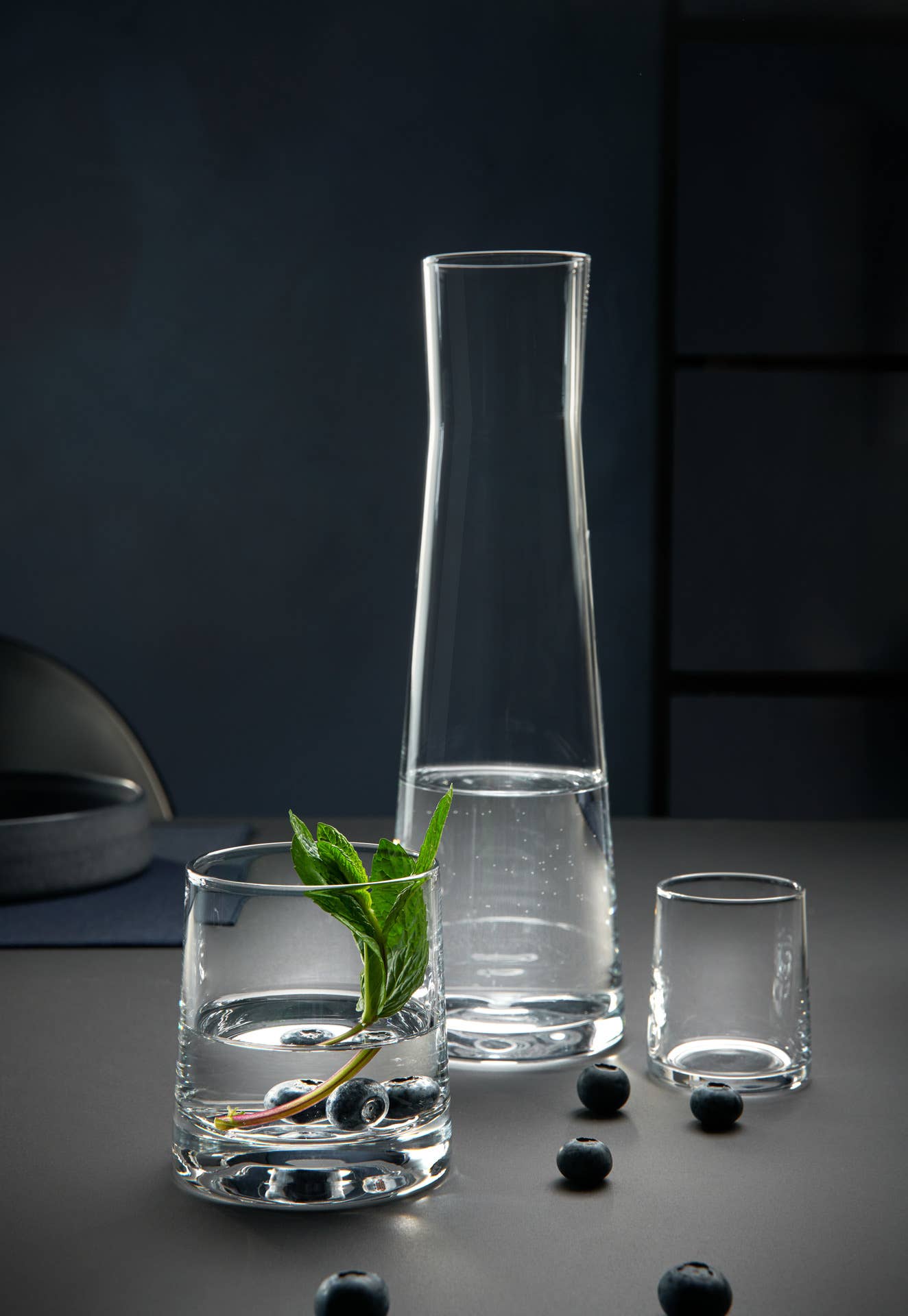 LINA Glass Carafes *2-3 MO Lead Time