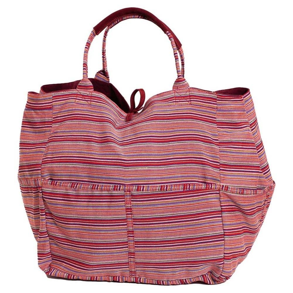 MEDIUM TOTE REVERSE - WEEKEND'S BAG