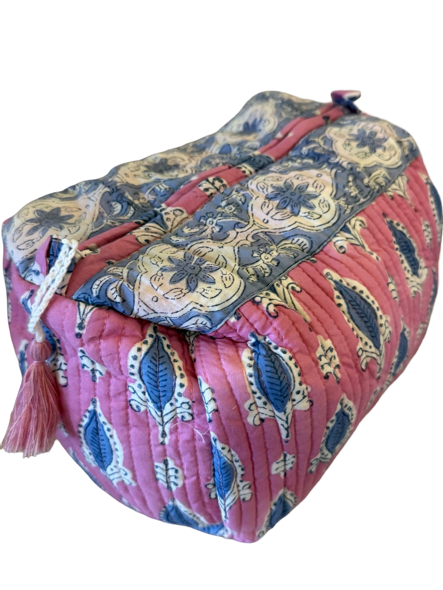 Large Cosmetic Bag