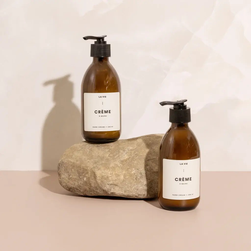 Hand Cream Rosemary Grapefruit 236ml