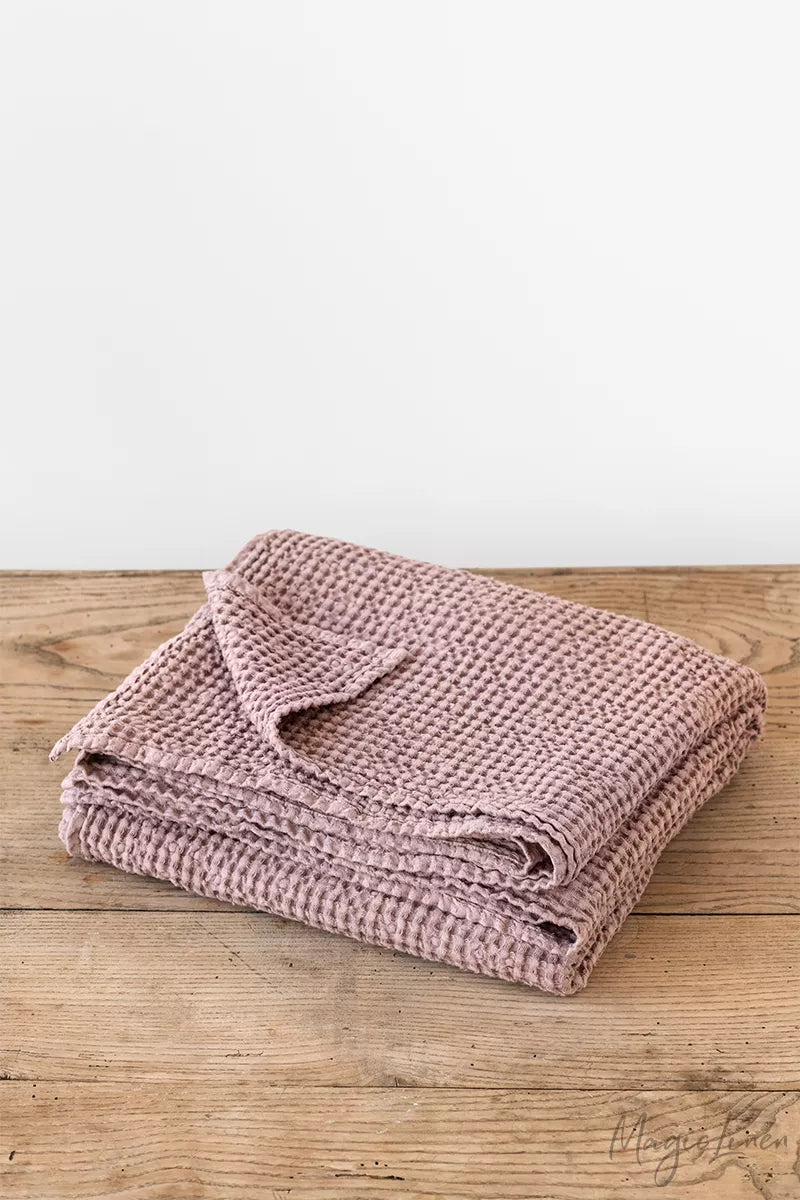 Waffle Throw