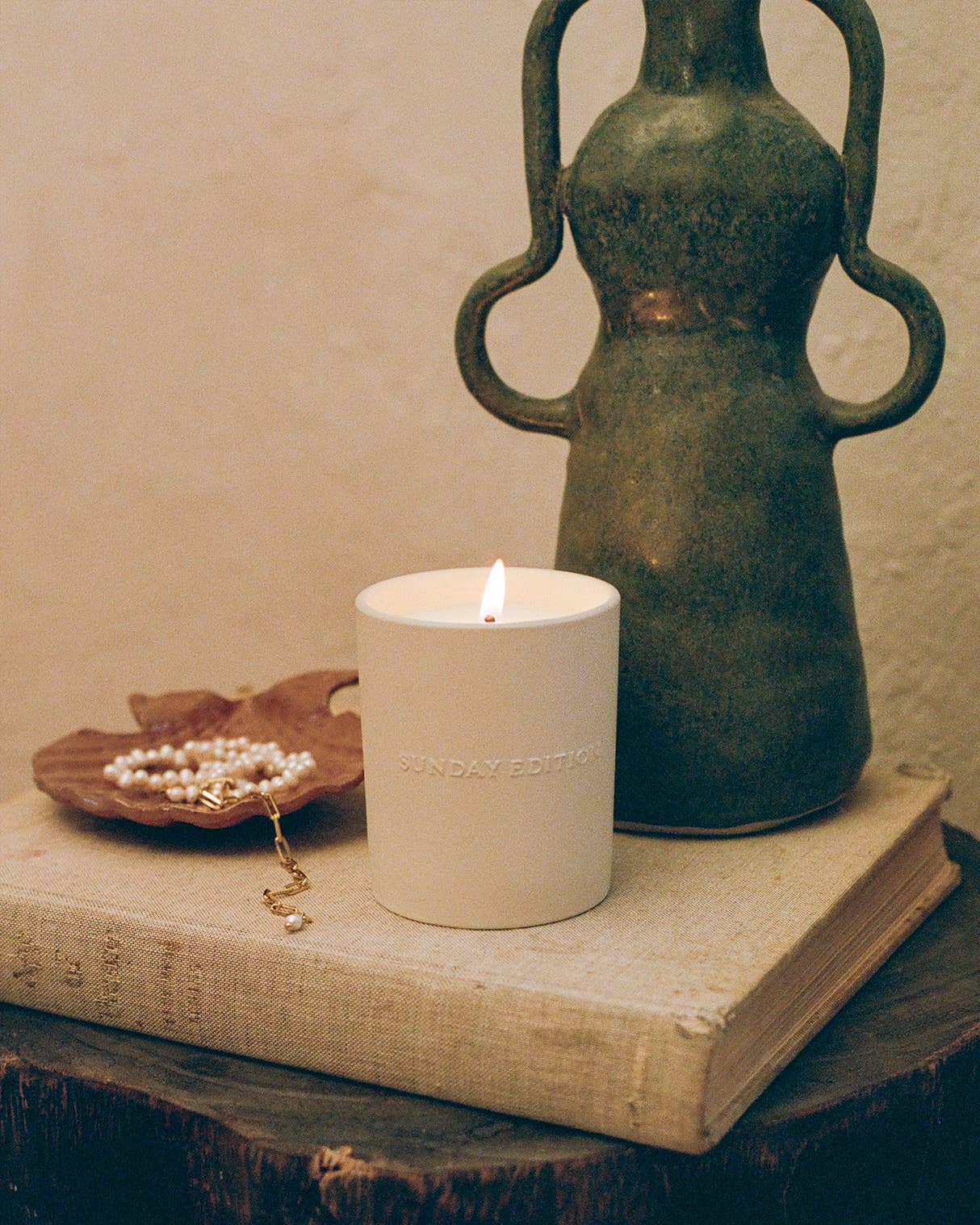 Nude Candle