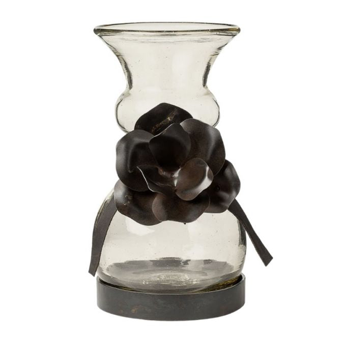 Coquette florero vase