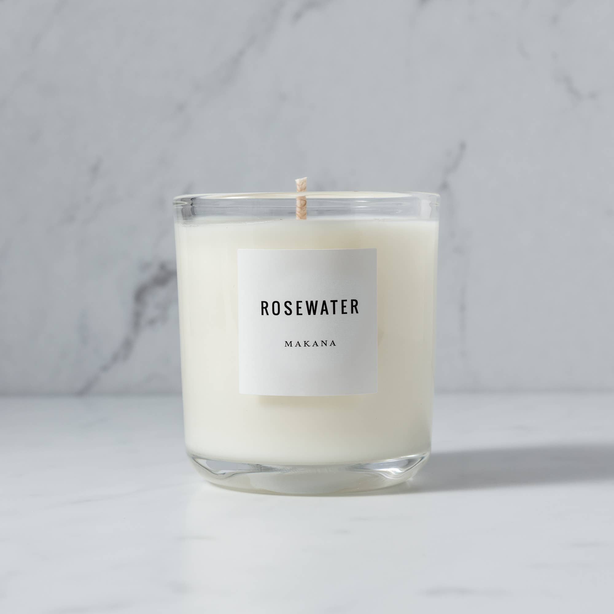 Rosewater Classic Candle 10 oz