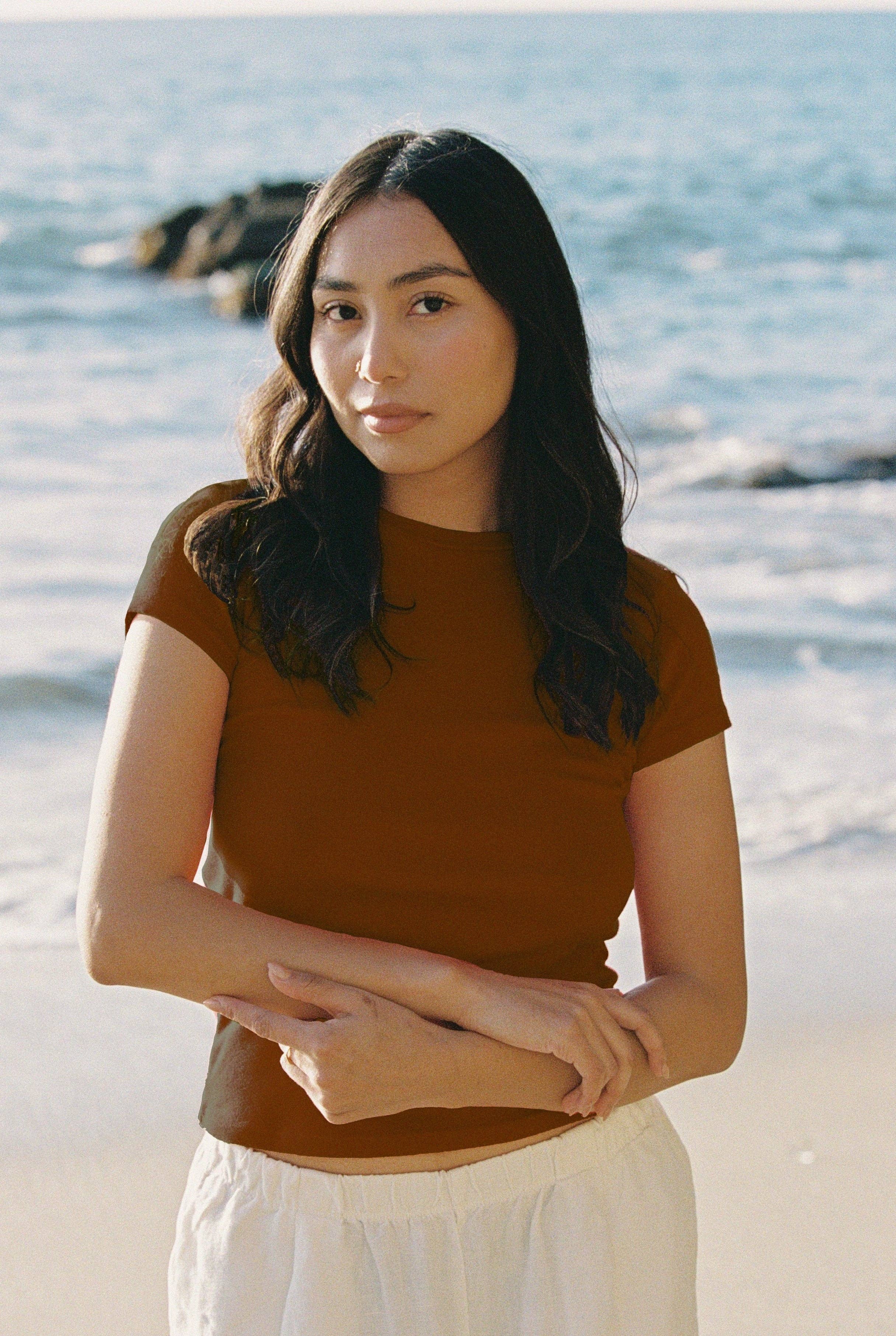 Bebe Organic Tee