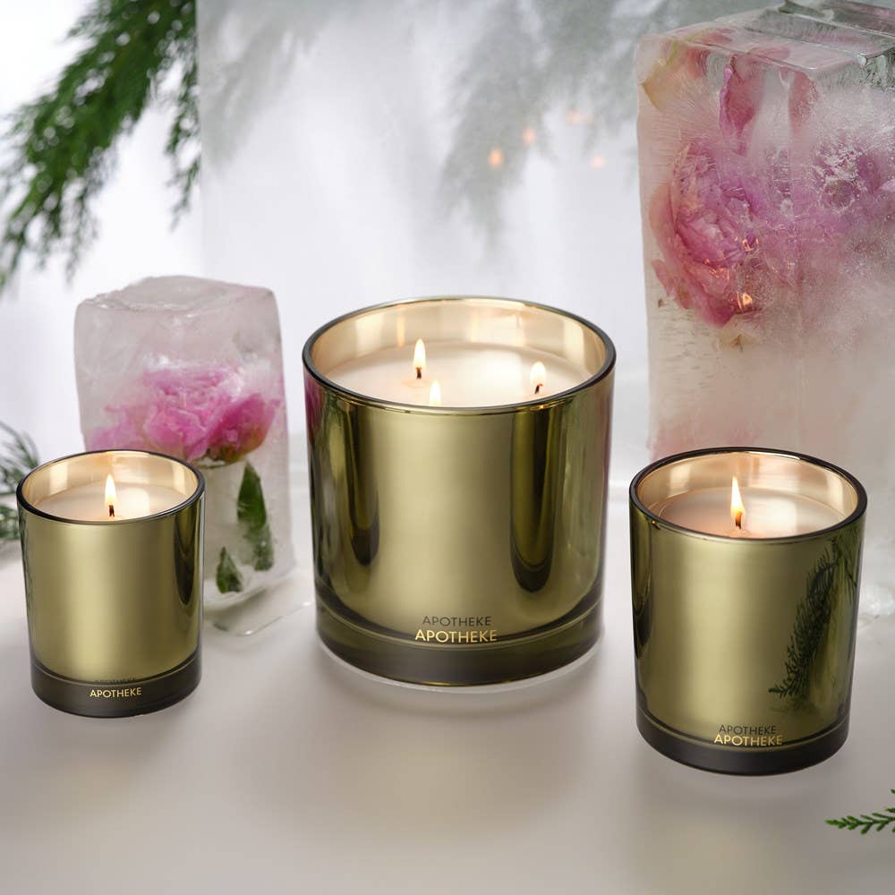 Black Cypress Classic Candle