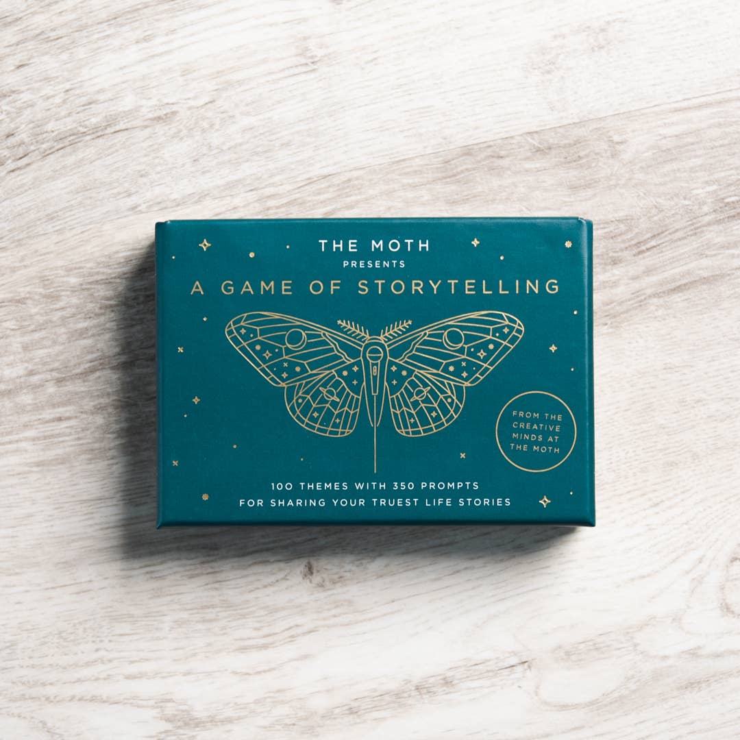 The Moth Presents