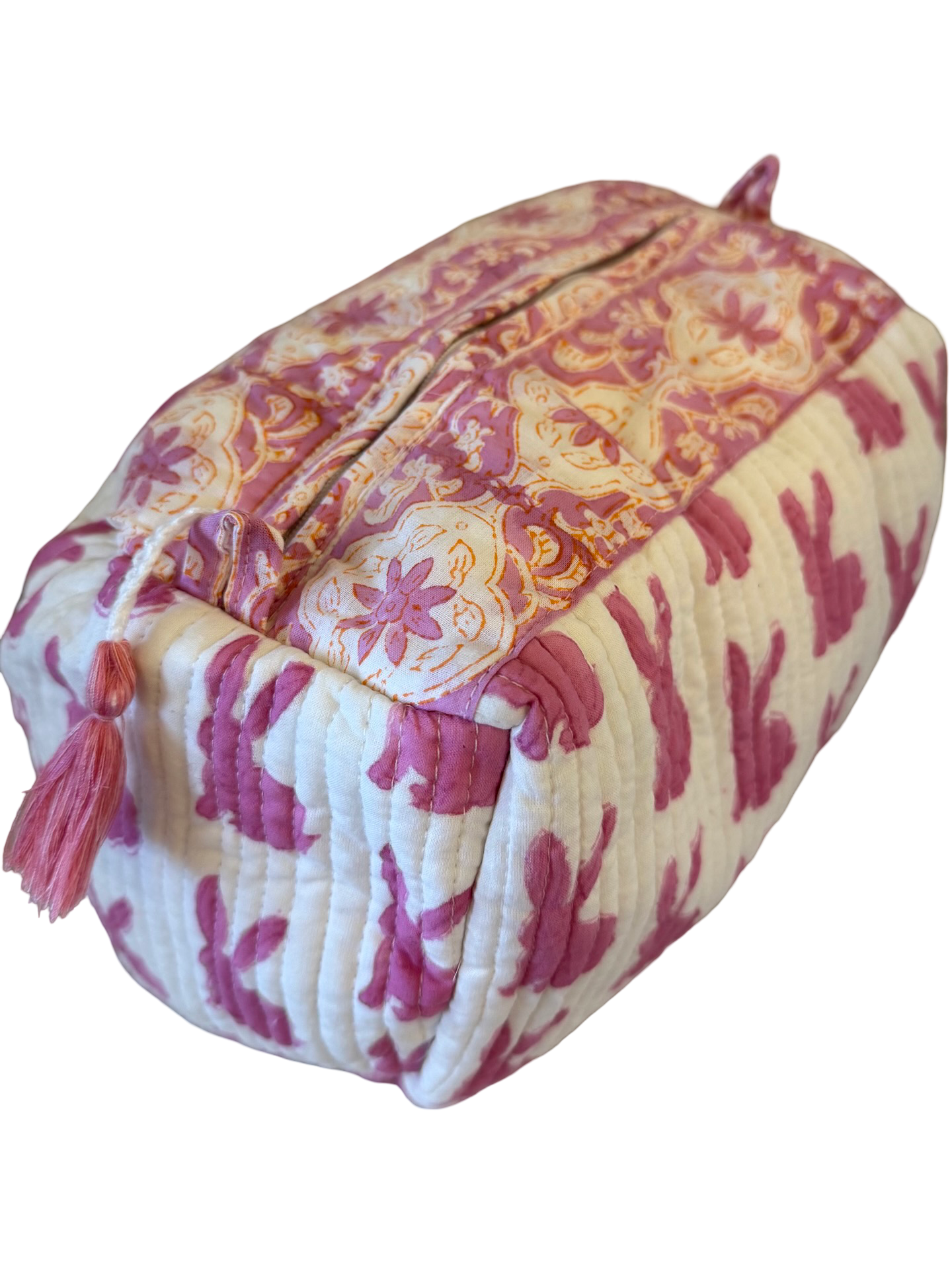 Large Cosmetic Bag