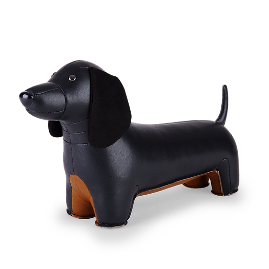 dachshund doorstop