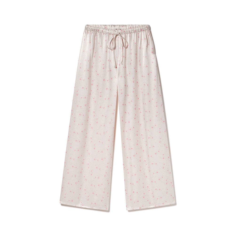 Mya Crop Print