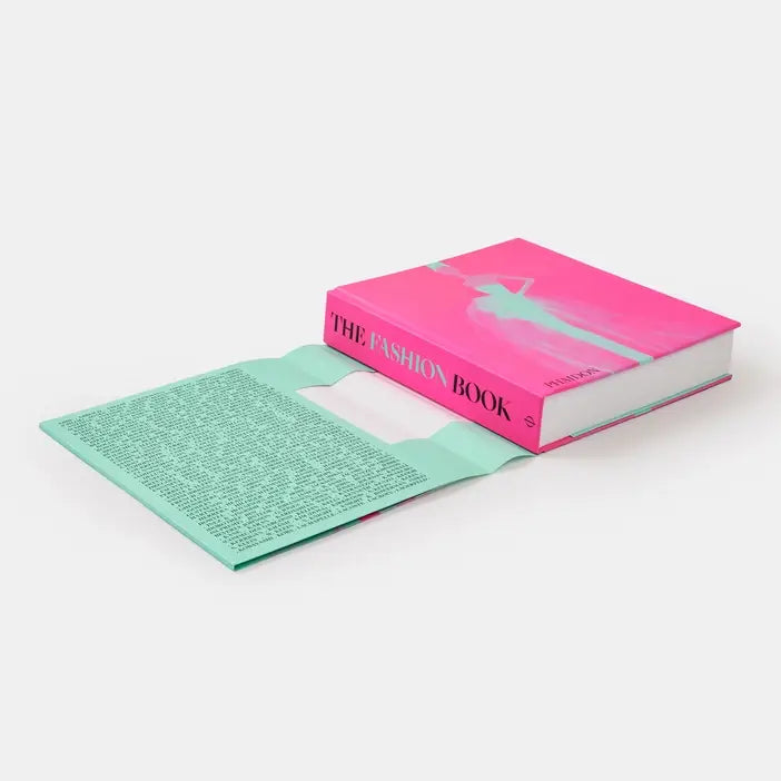 Fashion Book: Revised And Updated Edition