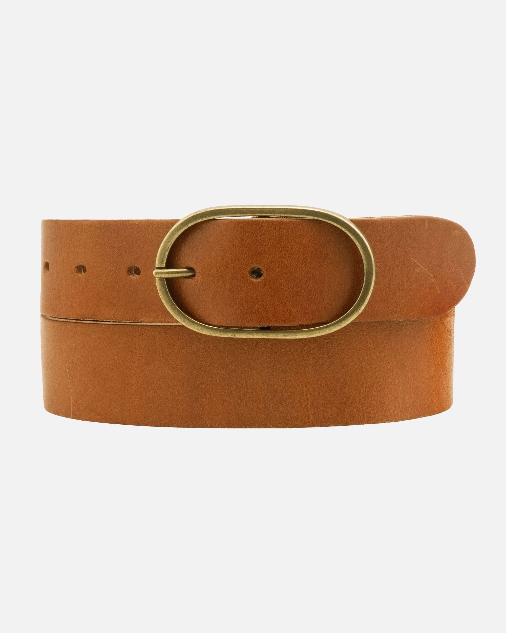 Fien | Classic Leather Belt