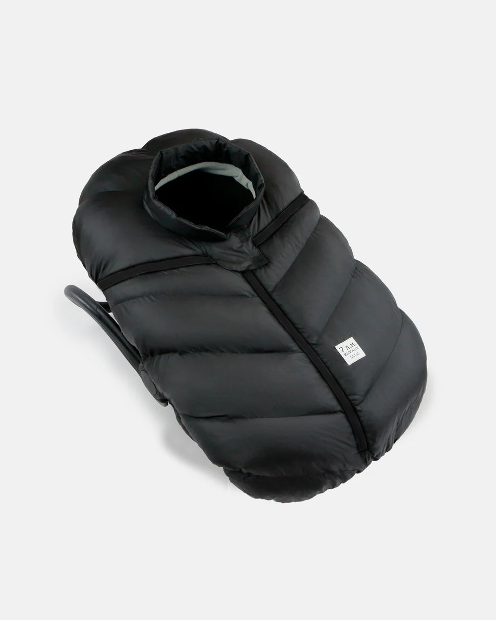 Car Seat Cocoon and Mittens