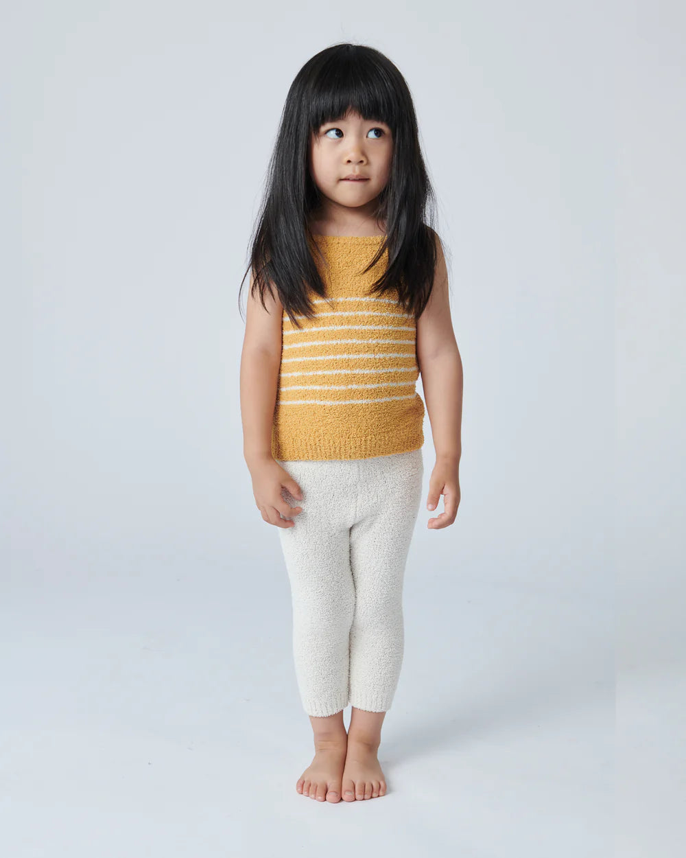 FUZZY LEGGINGS