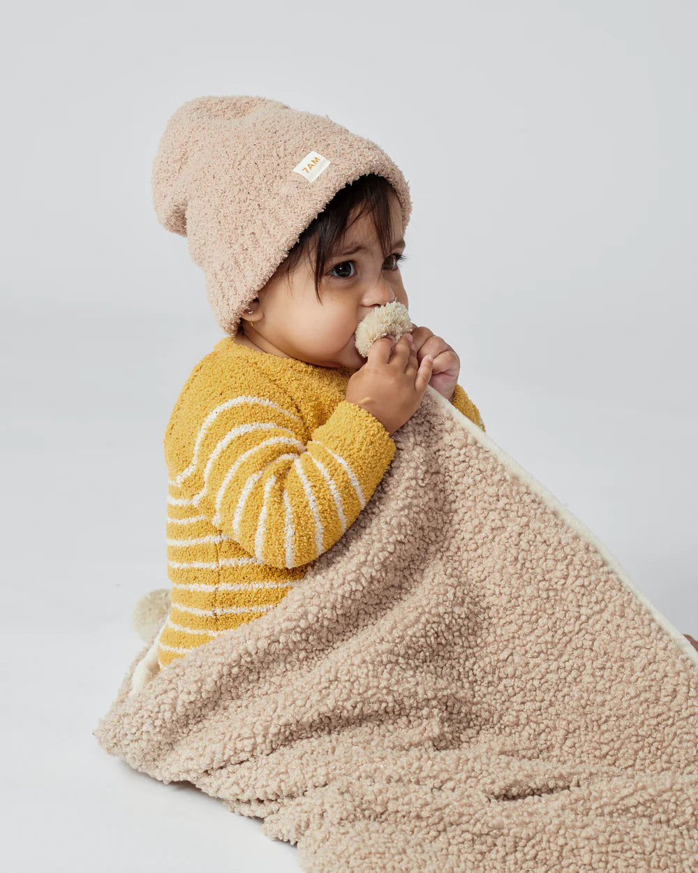 TEDDY BLANKET