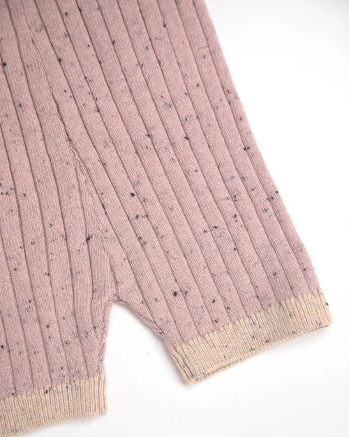 Hug Me Ribbed Biker Shorts